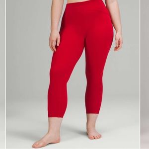 Lululemon Instill Leggings 25 inch